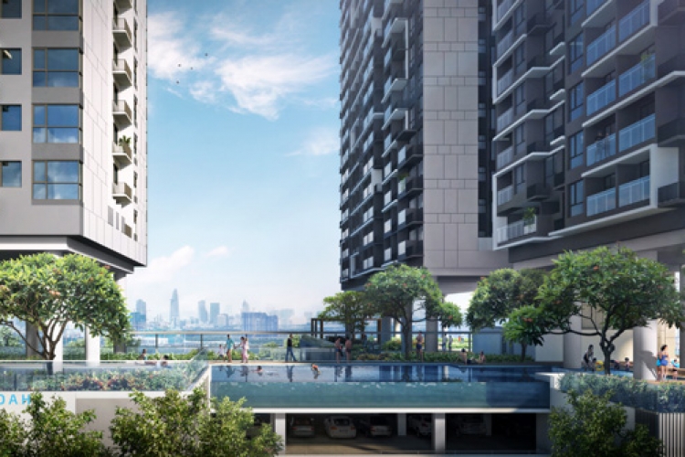 One Verandah 