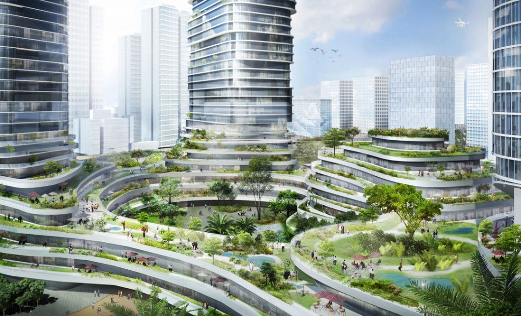 Empire City Thủ Thiêm 