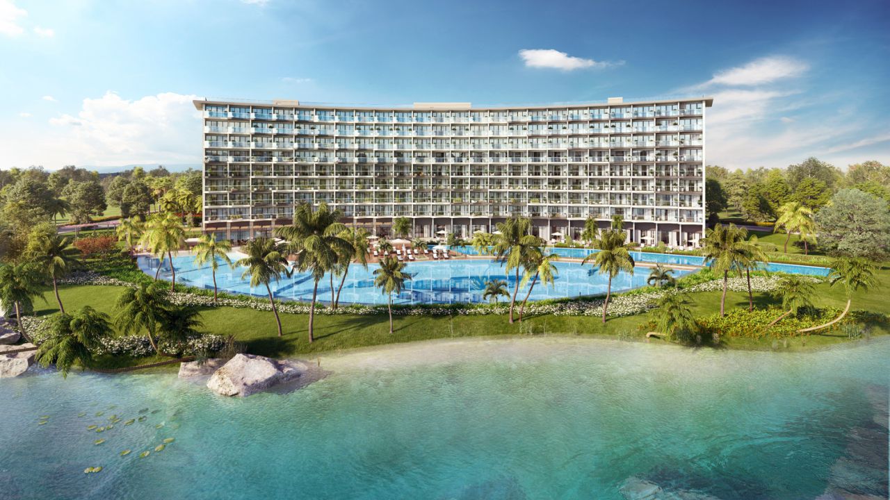 Movenpick Resort Waverly Phú Quốc