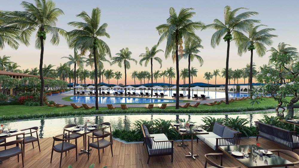 Movenpick Resort Waverly Phú Quốc