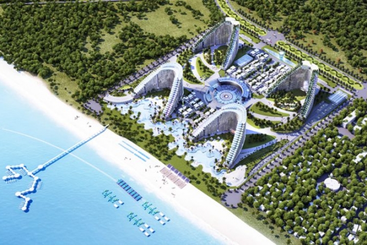 The Arena Cam Ranh