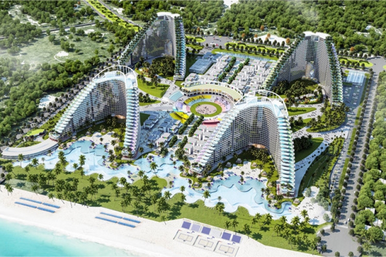The Arena Cam Ranh