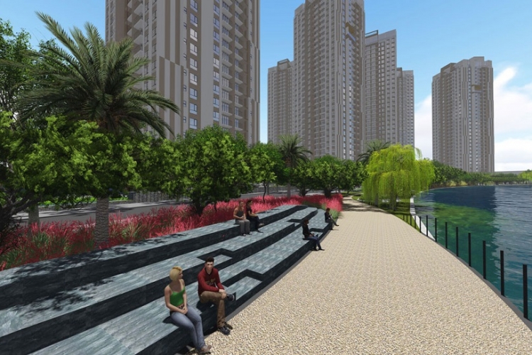 Gem Riverside 