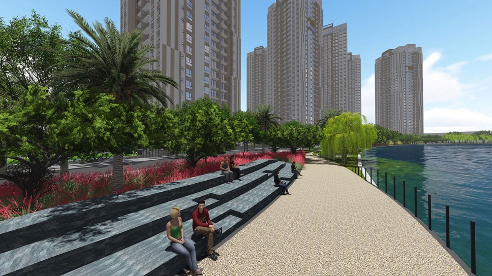 Gem Riverside 