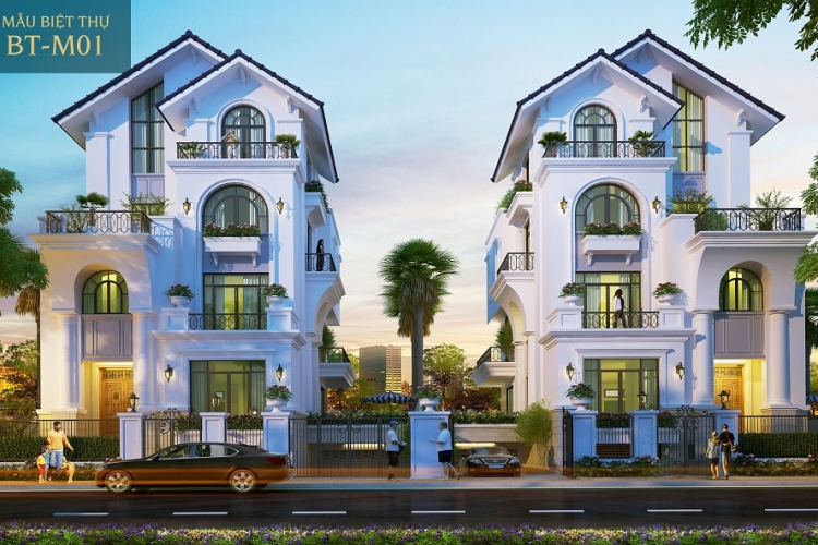 Saigon Mystery Villas