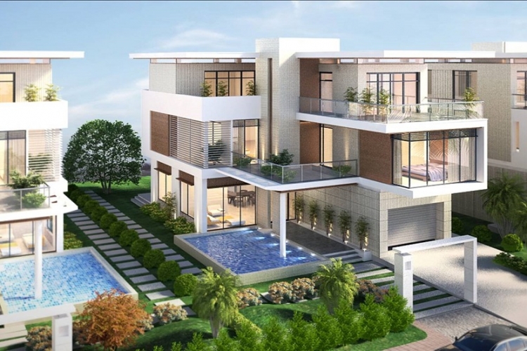 Saigon Mystery Villas
