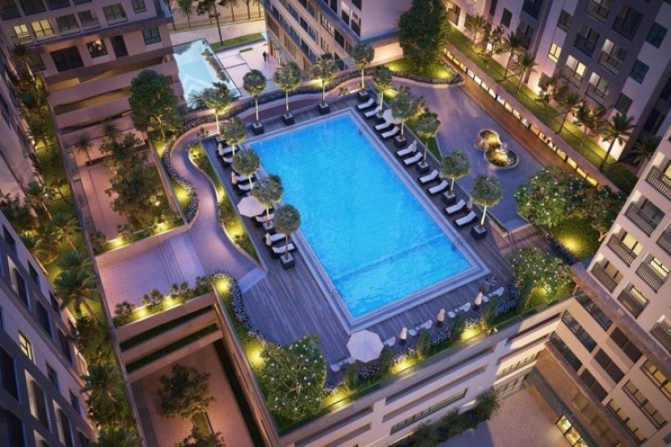 Q7 Saigon Riverside