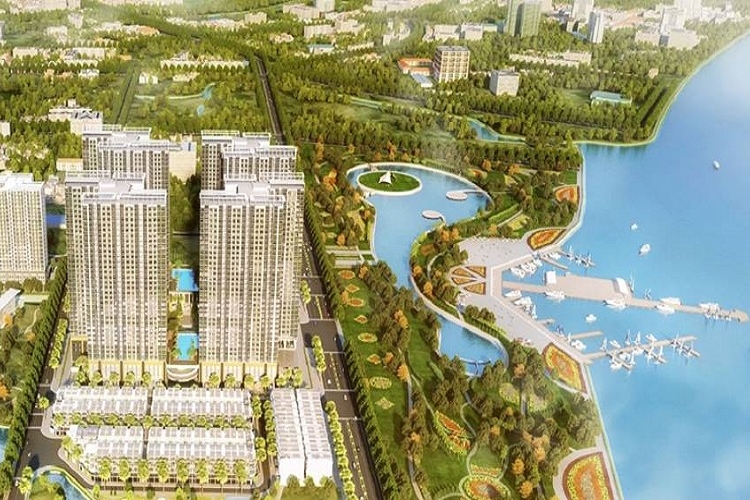 Q7 Saigon Riverside
