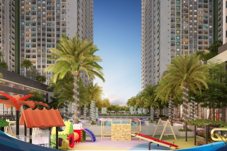 Q7 Saigon Riverside
