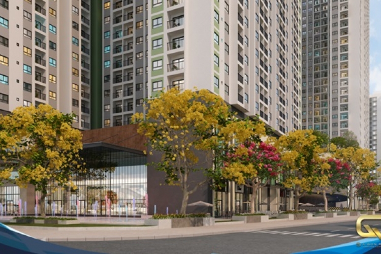 Q7 Saigon Riverside