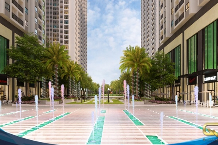 Q7 Saigon Riverside