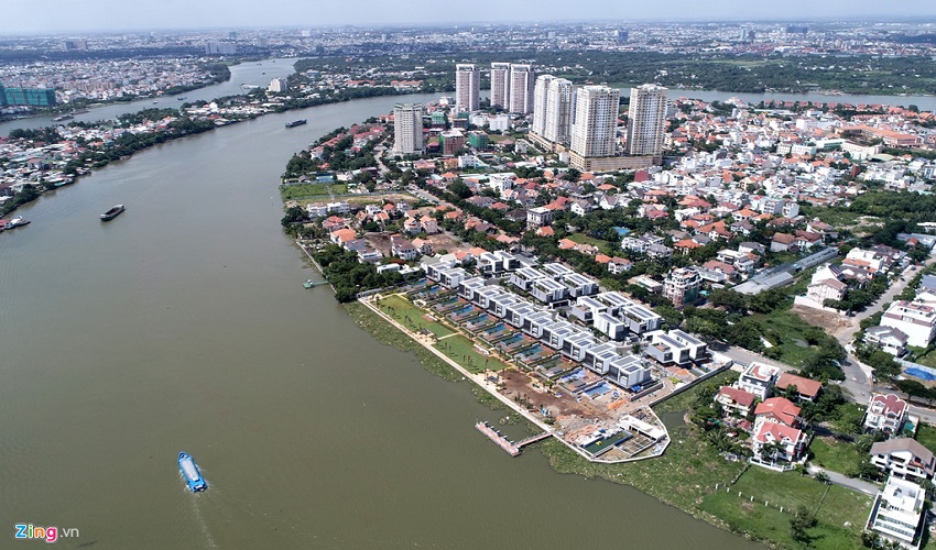Holm Villas Thảo Điền