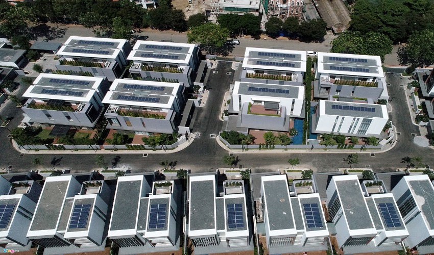 Holm Villas Thảo Điền