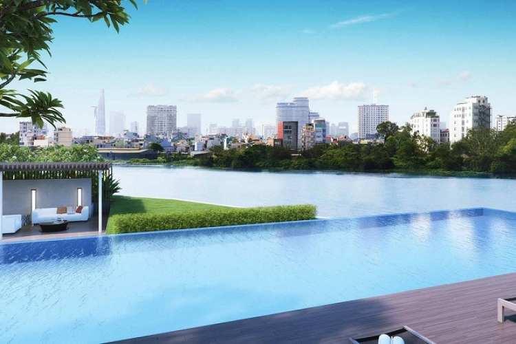 Holm Villas Thảo Điền
