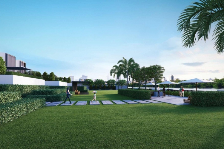 Holm Villas Thảo Điền