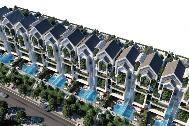 Evergreen Villas