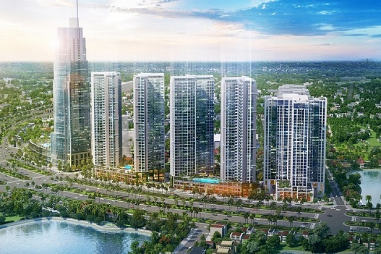 Eco Green Sài Gòn 