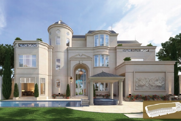 Evergreen Villas