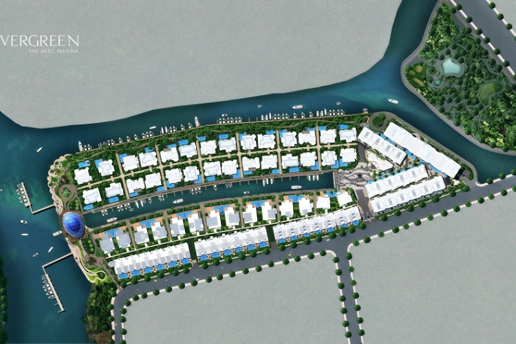 Evergreen Villas