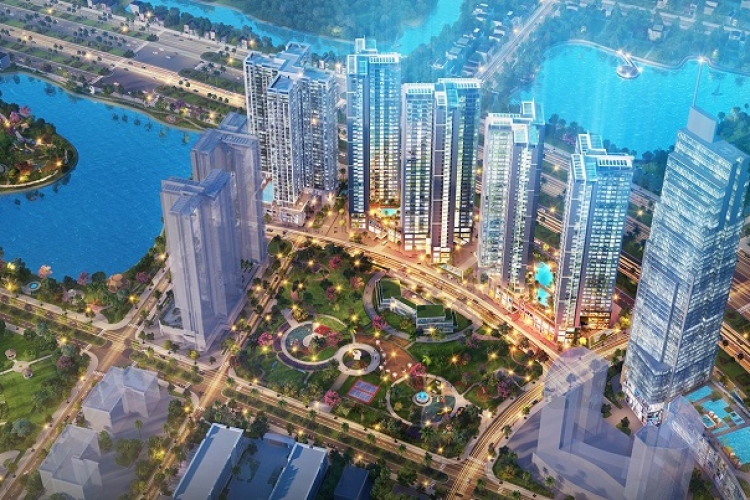 Eco Green Sài Gòn 