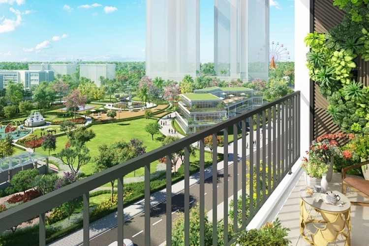 Eco Green Sài Gòn 