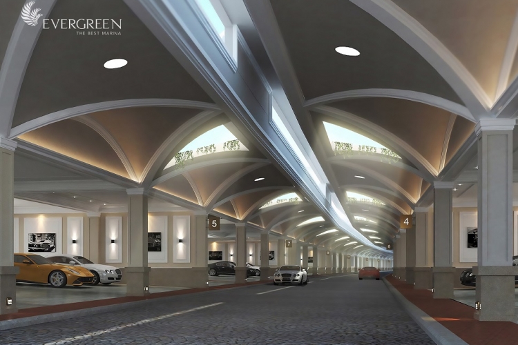 Evergreen Villas