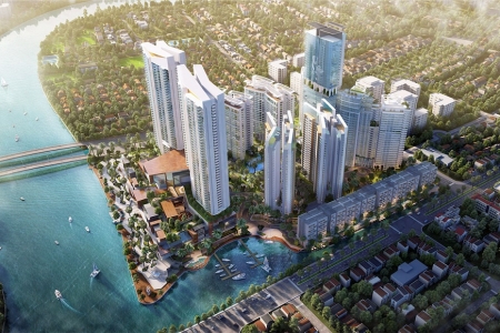 TNR Kenton Node Hotel Complex