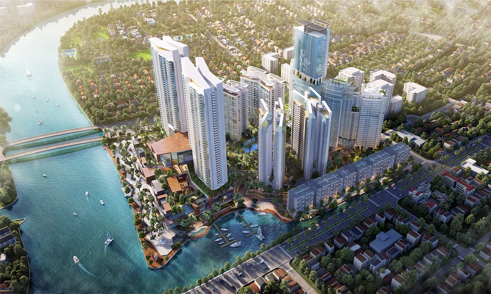 TNR Kenton Node Hotel Complex