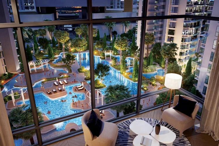 TNR Kenton Node Hotel Complex