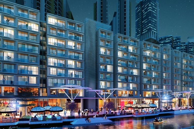 TNR Kenton Node Hotel Complex