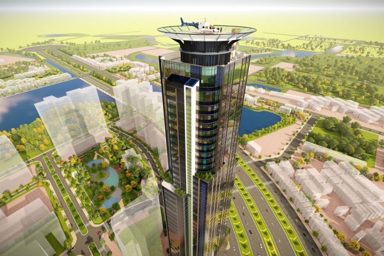 Eco Green Sài Gòn 