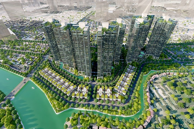 Sunshine City Sài Gòn