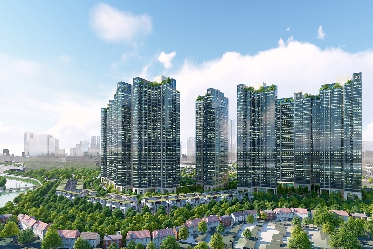 Sunshine City Sài Gòn