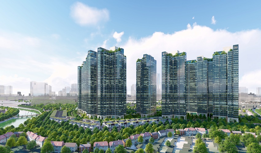 Sunshine City Sài Gòn