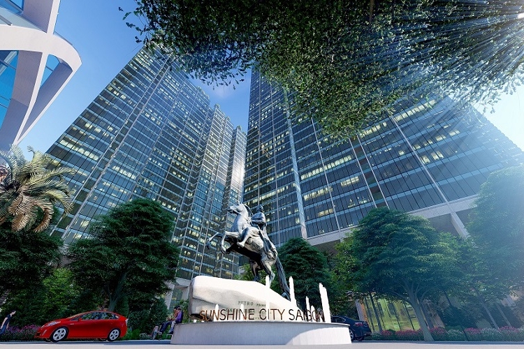Sunshine City Sài Gòn
