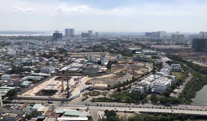 Tiến độ tháng 11/2018