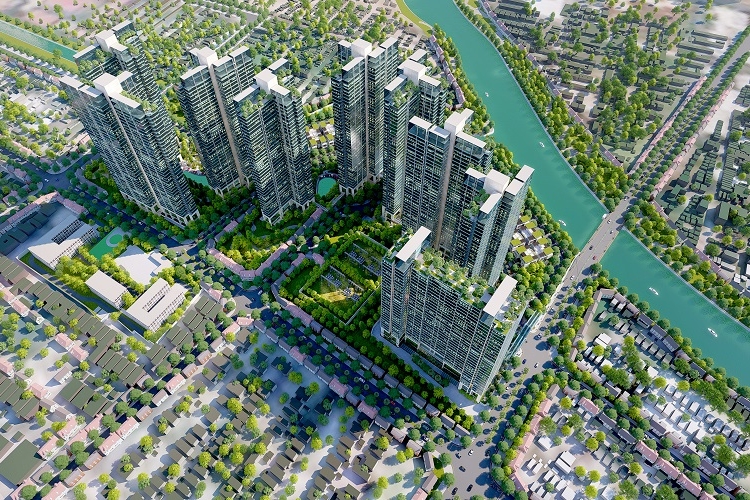Sunshine City Sài Gòn