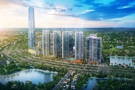 Eco Green Sài Gòn 