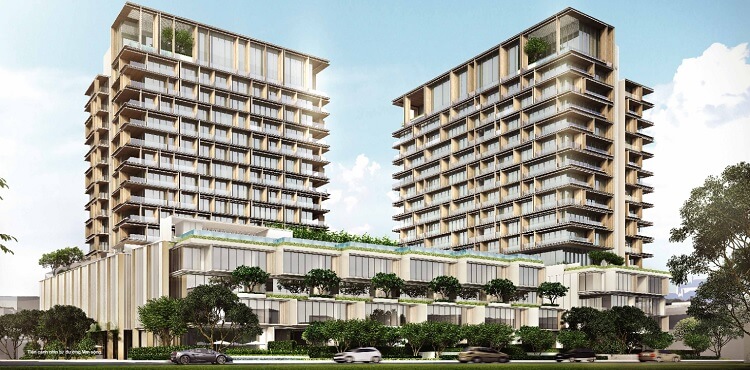 Empire City Thủ Thiêm 