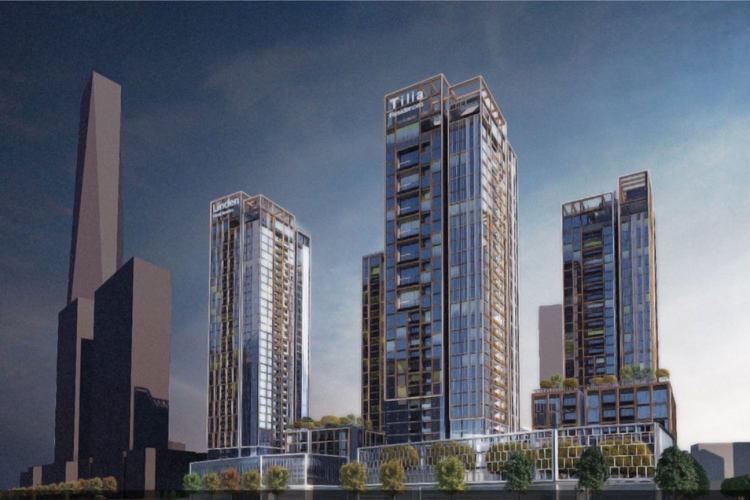 Empire City Thủ Thiêm 