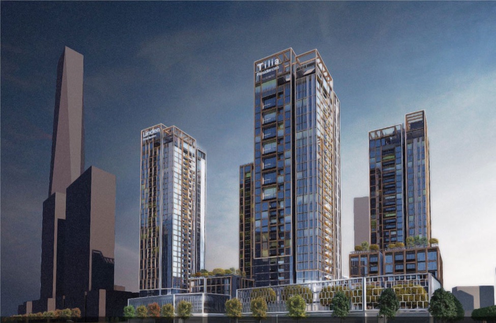 Empire City Thủ Thiêm 