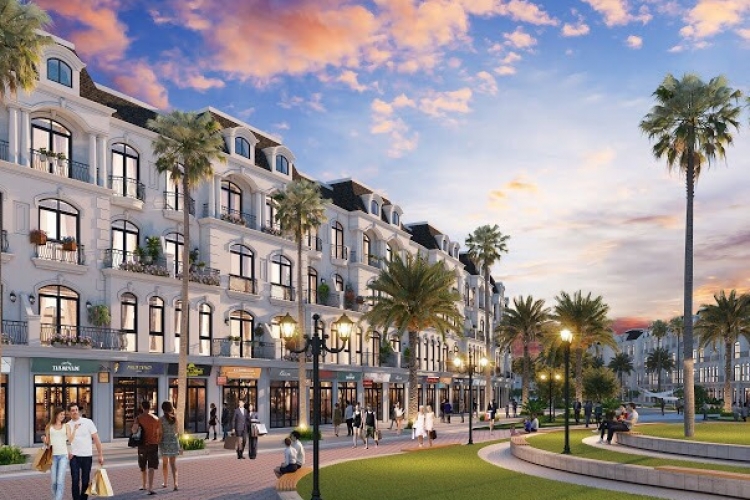 Grand World Vinpearl Phú Quốc
