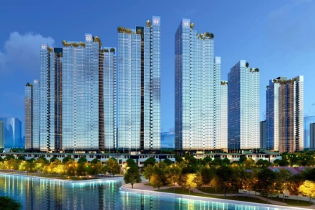 Sunshine City Sài Gòn