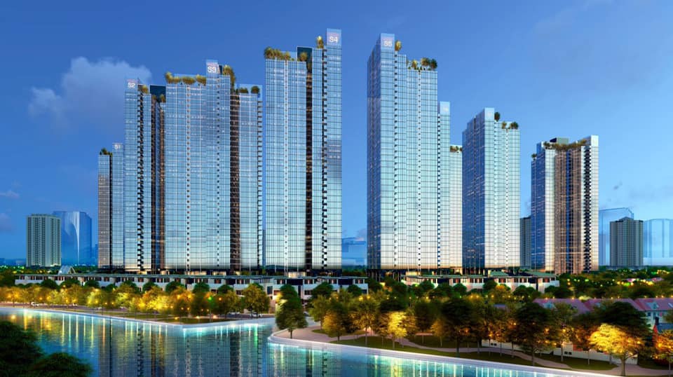 Sunshine City Sài Gòn