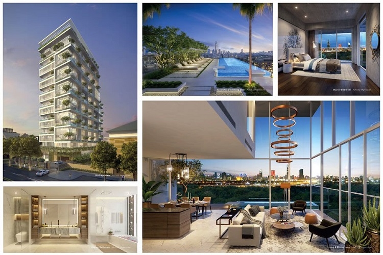 Serenity Sky Villas