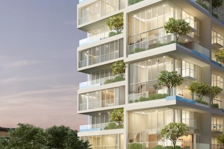Serenity Sky Villas