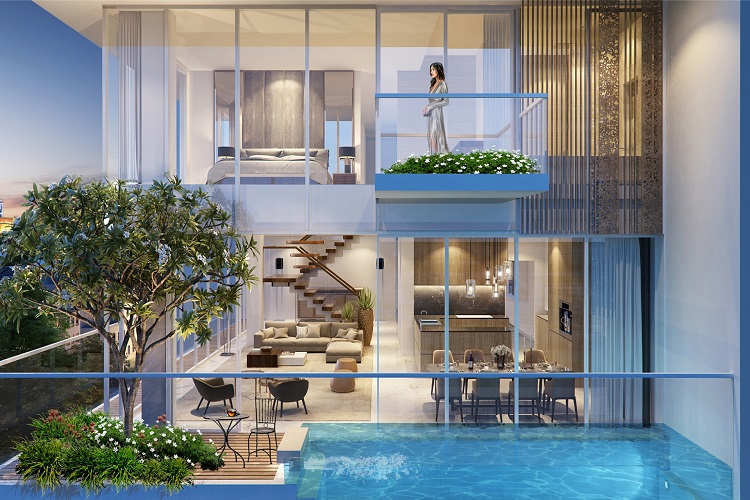 Serenity Sky Villas