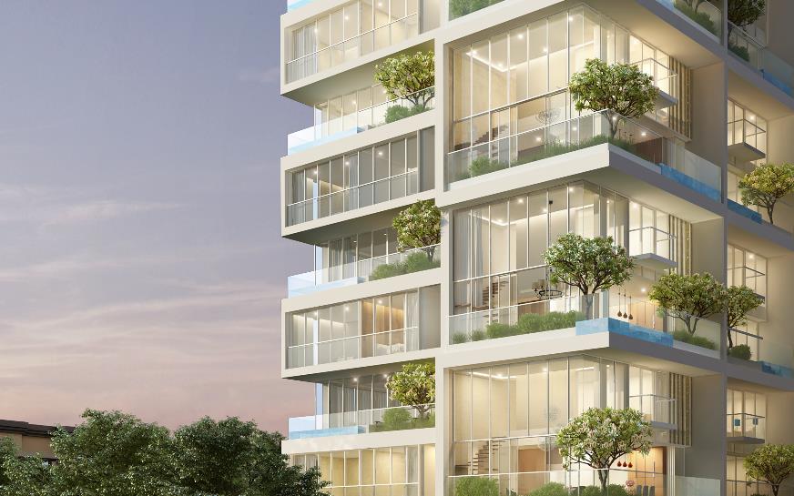 Serenity Sky Villas