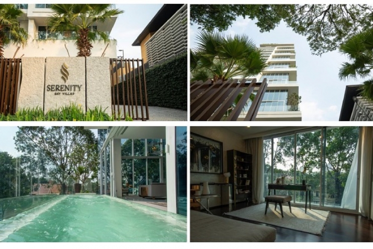 Serenity Sky Villas