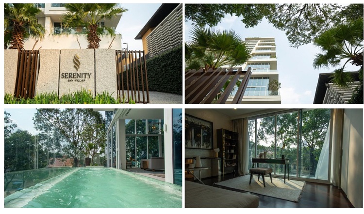 Serenity Sky Villas